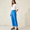 Bellerose Pasop Trousers - Sea