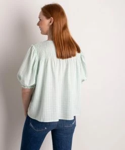 Bellerose Bluse Sasha Mint