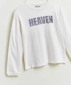 Bellerose White Avea T Shirt