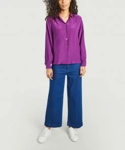 Bellerose Cab Silk Shirt