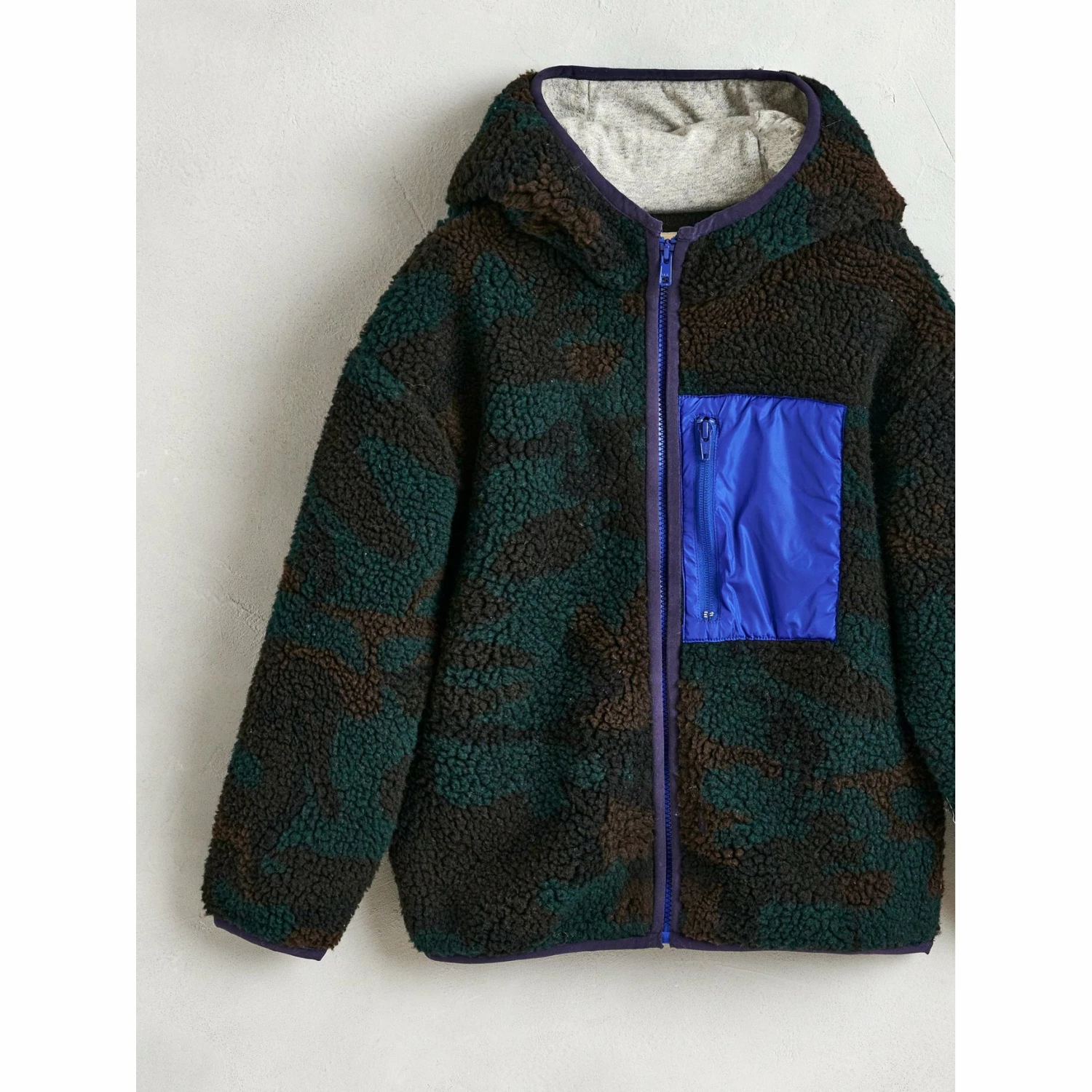 Bellerose Alwin Sweatshirt 4 Bellerose Alwin Sweatshirt