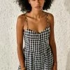 Bellerose Solal Check Dress