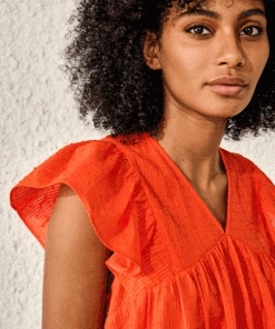 Bellerose Hourra Teaser Blouse 5 Bellerose Hourra Teaser Blouse