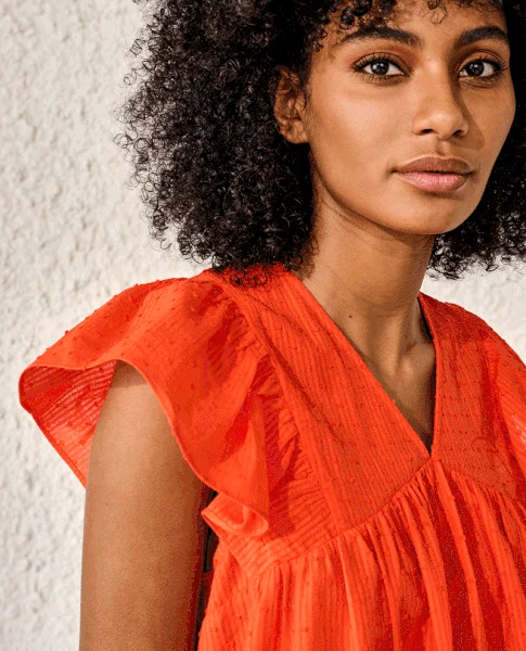 Bellerose Hourra Teaser Blouse 4 Bellerose Hourra Teaser Blouse