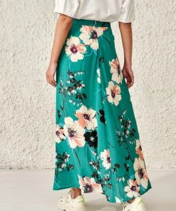 Bellerose Appleby Floral Maxi Skirt