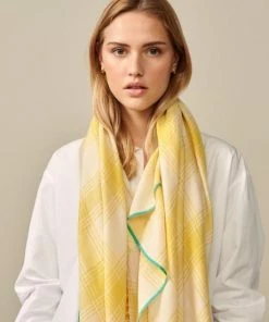 Bellerose Sedali Scarf - Yellow