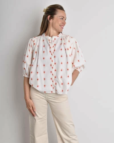 Bellerose Bluse Display C 7 Bellerose Bluse Display C