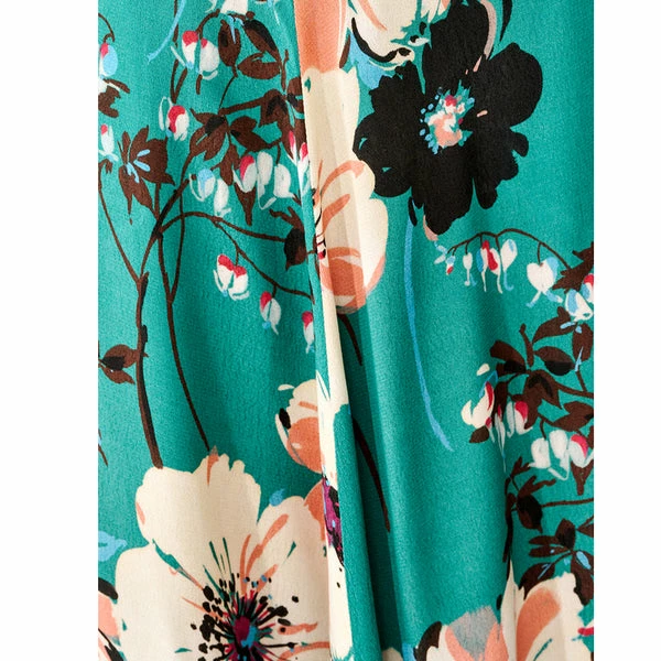 Bellerose Appleby Floral Maxi Skirt 5 Bellerose Appleby Floral Maxi Skirt