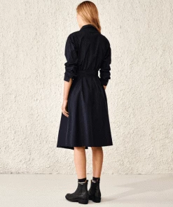 Bellerose Giselle Black Dress