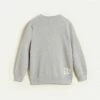 Bellerose Ecru Fax Sweatshirt 2 Bellerose Ecru Fax Sweatshirt