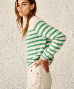 Bellerose Dator Parchemin Sweater