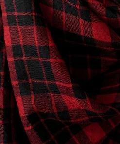 Bellerose Voila Scarf Red Black