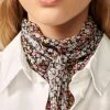 Bellerose Lira Combo A Scarf