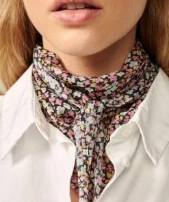 Bellerose Lira Combo A Scarf