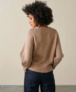 Bellerose Doser Knit In Rope