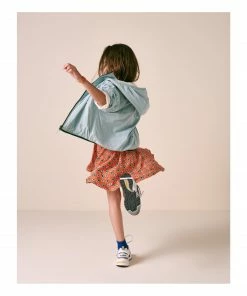 Bellerose Pool Bellerose Hoosier Reversible Jacket