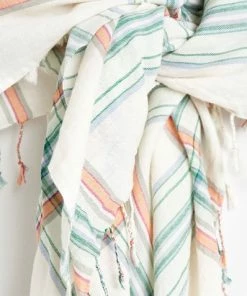 Bellerose Sedalia Scarf Check A