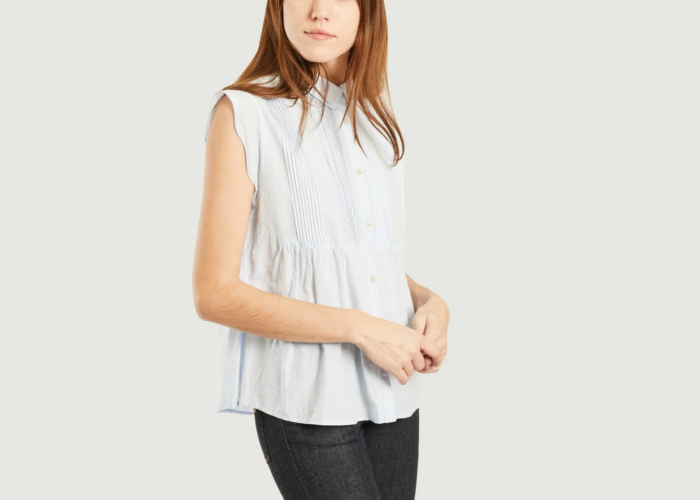 Bellerose Silsbee Blouse 3 Bellerose Silsbee Blouse