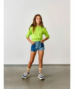 Bellerose Teen Petite Shorts