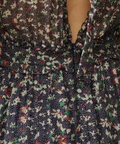 Bellerose Vestito Horace Donna