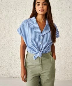 Bellerose Gerda Shirt Stripe U