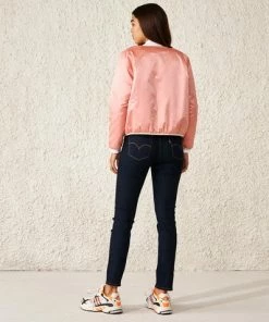 Bellerose Belay Jacket Heather Grey