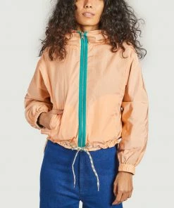 Bellerose Loud Reversible Windbreaker 9 Bellerose Loud Reversible Windbreaker