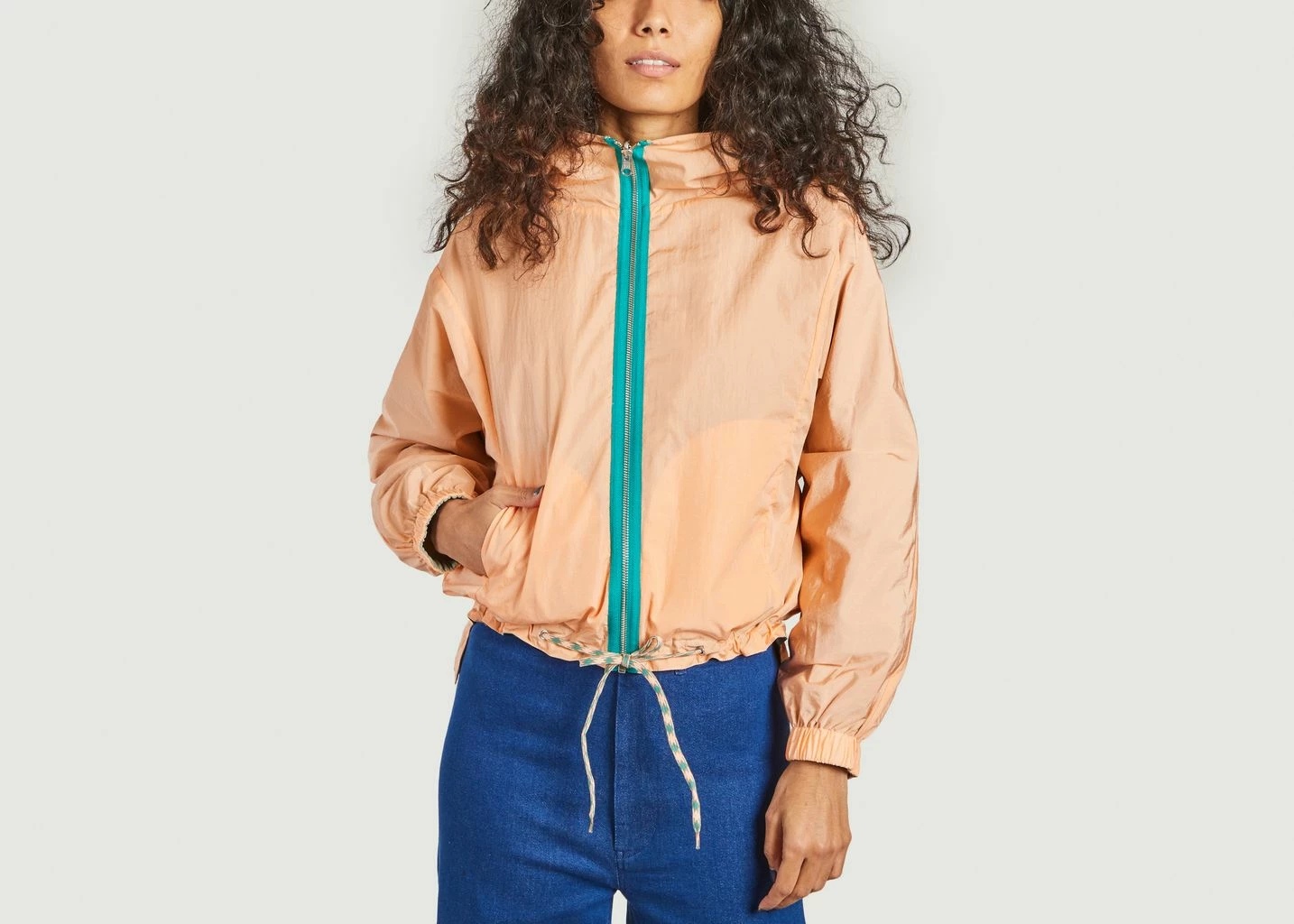 Bellerose Loud Reversible Windbreaker 6 Bellerose Loud Reversible Windbreaker