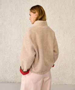 Bellerose Nilou Sweatshirt Fleece