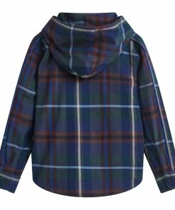 Bellerose Check 1 Bellerose Gautier Overshirt