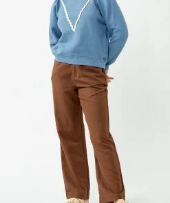 Bellerose Denim Frida T1465b Sweat