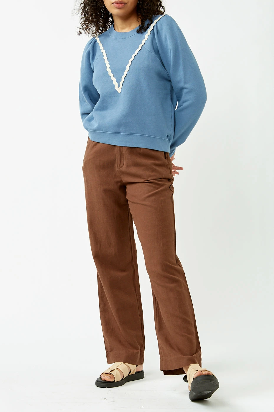 Bellerose Denim Frida T1465b Sweat 3 Bellerose Denim Frida T1465b Sweat