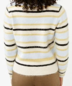 Bellerose Stripe A Dattor Jumper