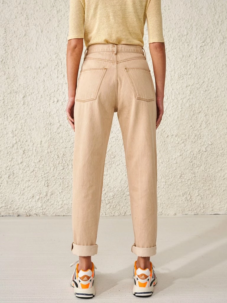 Bellerose Perkins Jeans In Used 6 Bellerose Perkins Jeans In Used