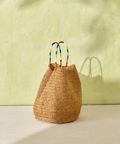 Bellerose Eleanor Bag In Natural