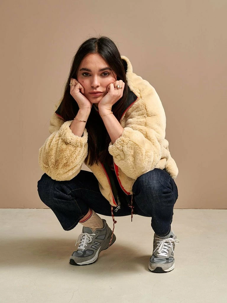 Bellerose Loud Jacket In Pirate 6 Bellerose Loud Jacket In Pirate