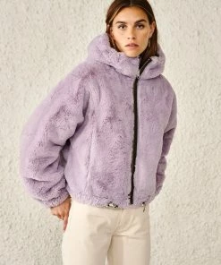 Bellerose Loud Jacket In Military