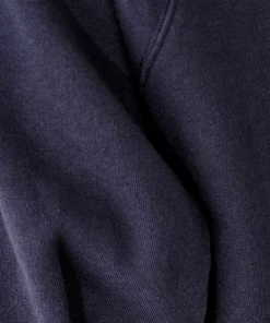 Bellerose Fil Sweatshirt In Navy 9 Bellerose Fil Sweatshirt In Navy