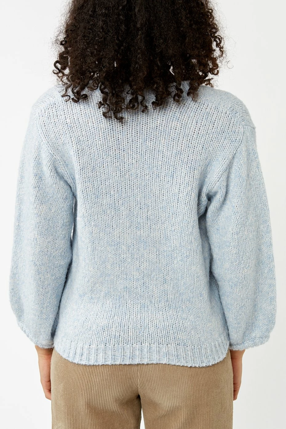 Bellerose Blue Dew Nilomy Jumper 5 Bellerose Blue Dew Nilomy Jumper