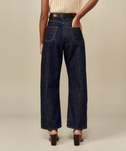 Bellerose Poker Darkwash Jean