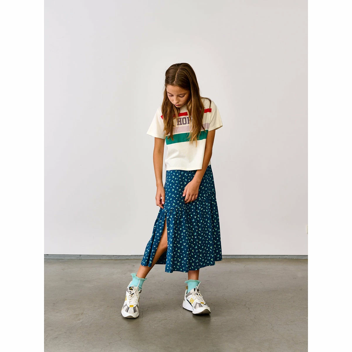 Bellerose Teens Pure Skirt 6 Bellerose Teens Pure Skirt