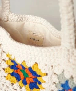 Bellerose Marbag Crochect Bag