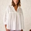 Bellerose Doushka Blouse Natural