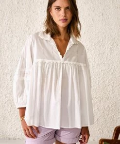 Bellerose Doushka Blouse Natural