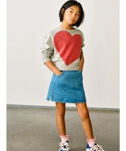 Bellerose Teens Cazi Sweatshirt 14 Bellerose Teens Cazi Sweatshirt