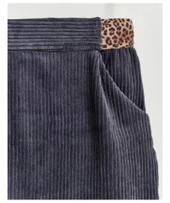 Bellerose Plomb Arch Skirt