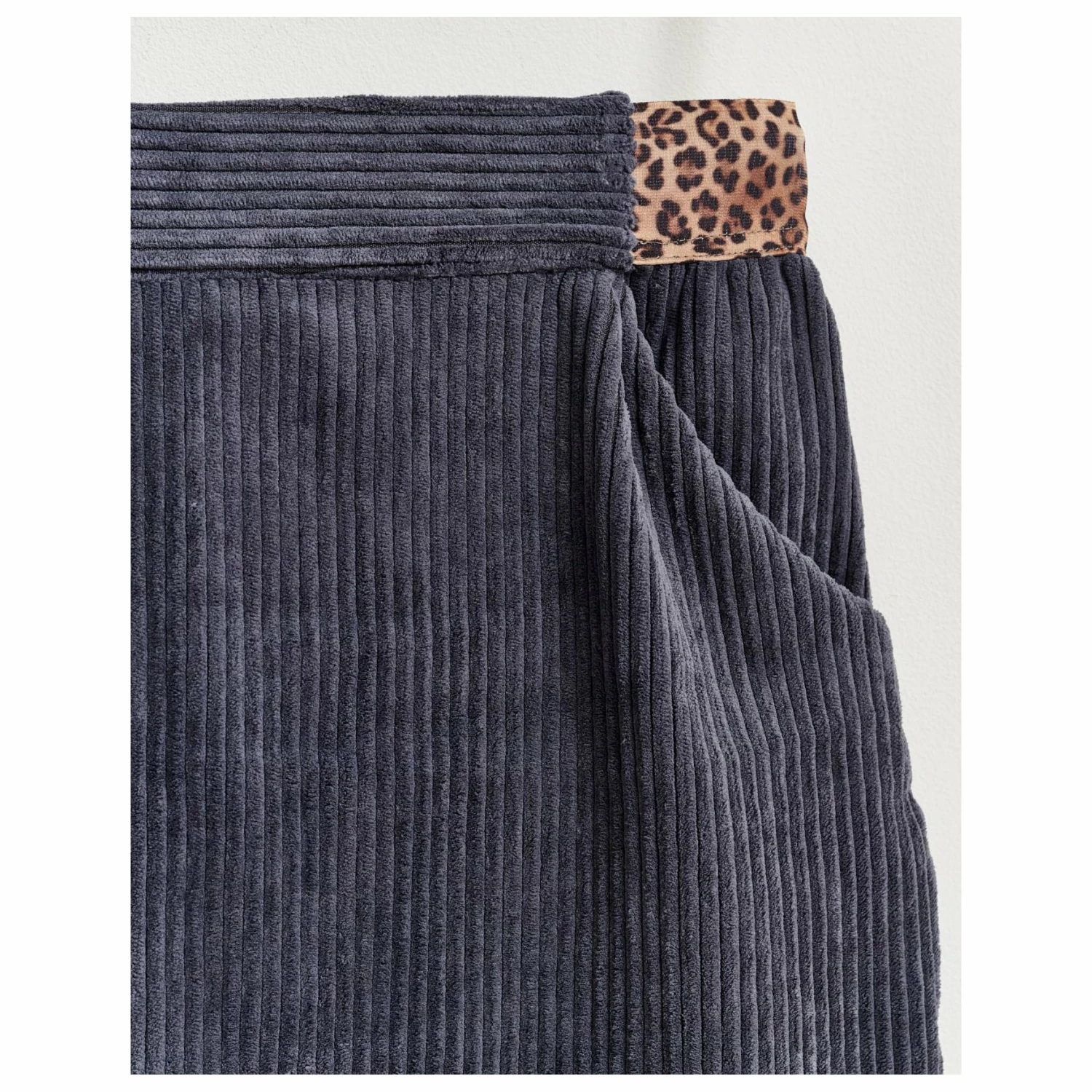 Bellerose Plomb Arch Skirt 4 Bellerose Plomb Arch Skirt