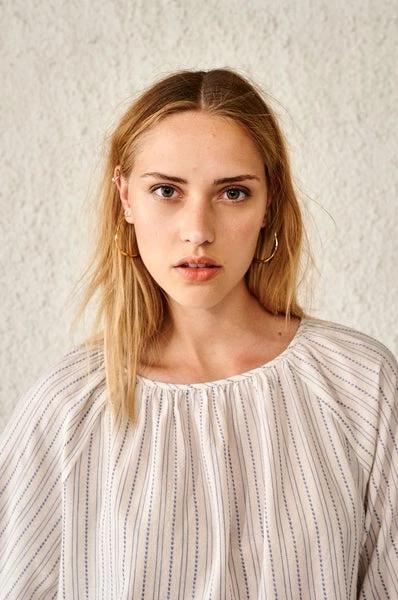 Bellerose Stuart Blouse Combo A 6 Bellerose Stuart Blouse Combo A