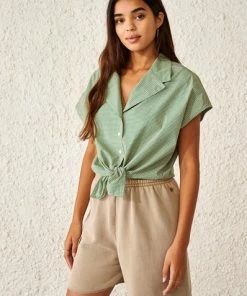 Bellerose Gerda Shirt Check I 9 Bellerose Gerda Shirt Check I