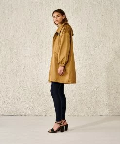 Bellerose Giacca Laos Kaki Donna